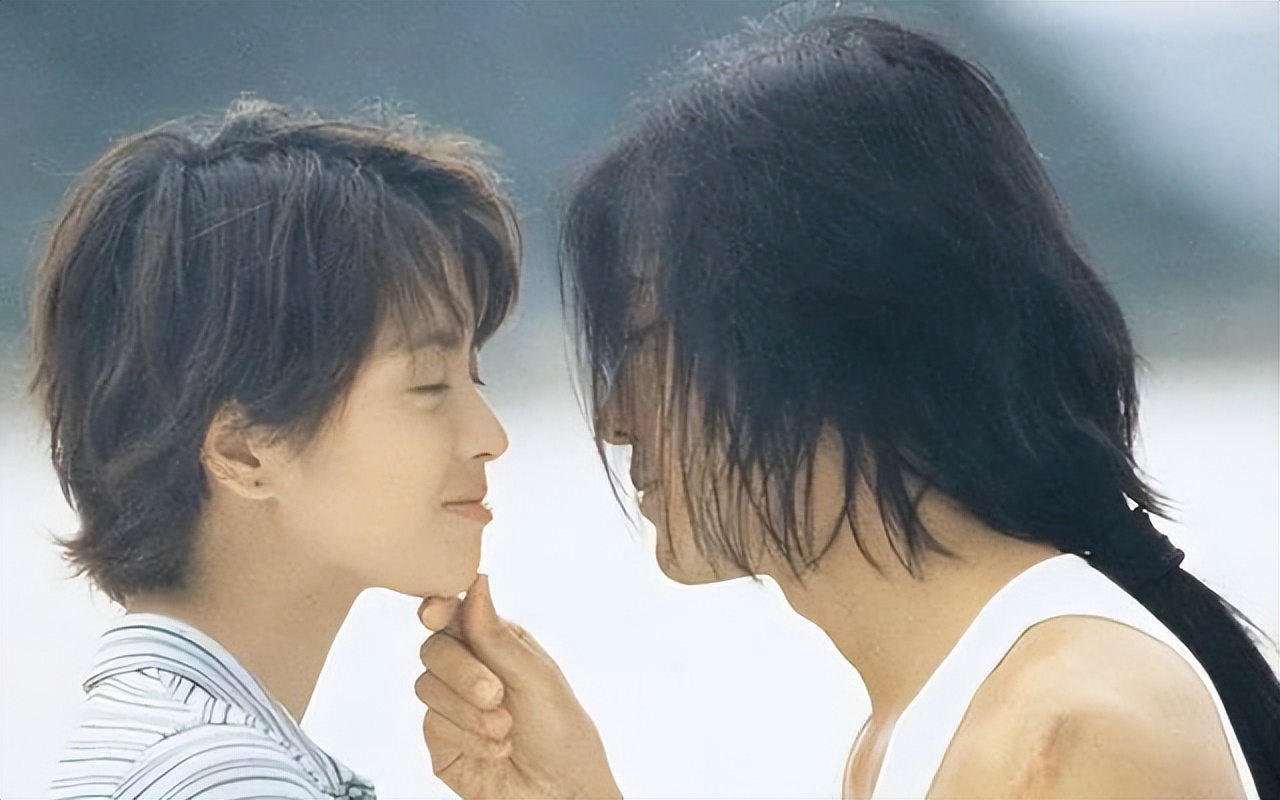 蒙嘉慧的贵人，“四大天王”中占了三位，还嫁了“第五大天王”