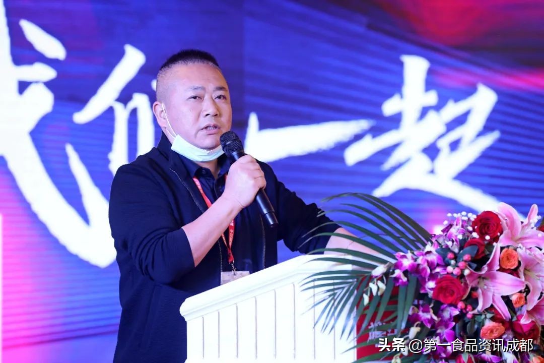 中冠端午产品订货额同比增30%！我国粽子市场2024年将超百亿