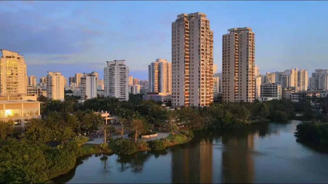 视觉盛宴！海岛风光惊艳众人，这些藏在一流大学中“打卡地”火了