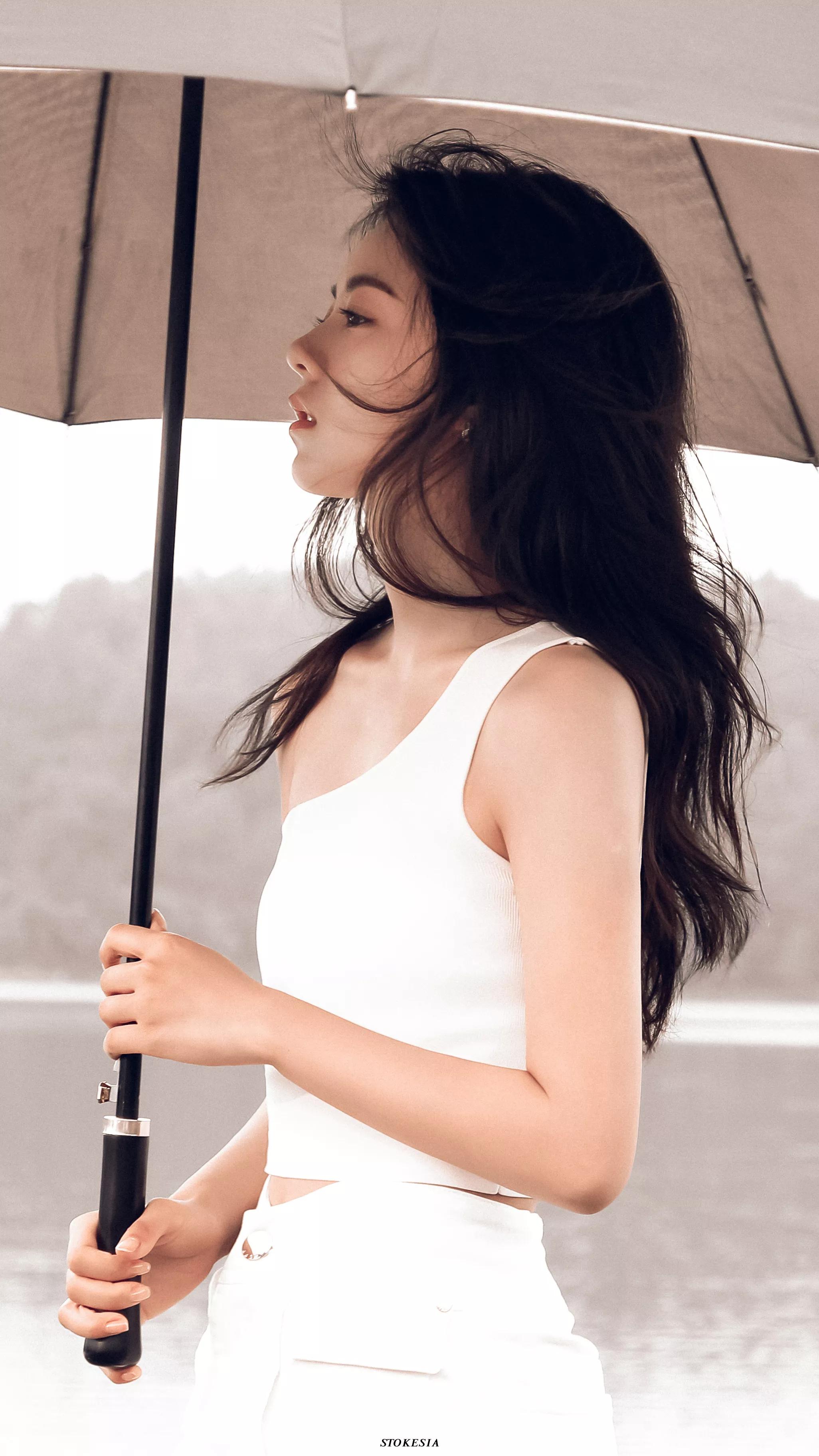 明星壁纸－第74期－赵今麦