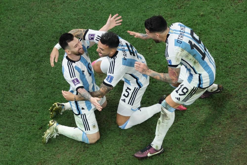 2022世界杯足球锦标赛（2022世界杯：有史以来最好的世界杯决赛结束 阿根廷赢得世界杯冠军）