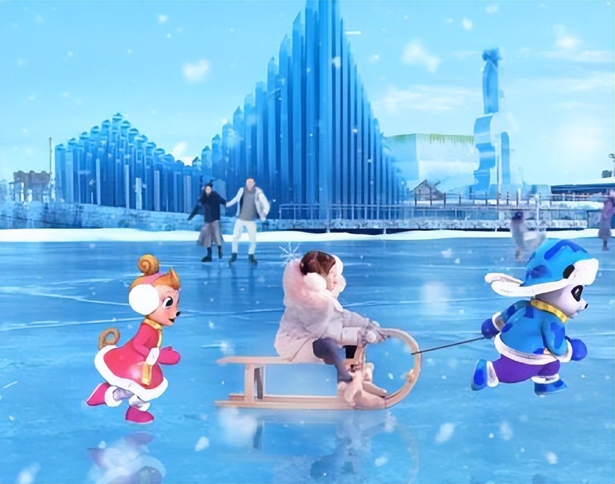 冬天的日本旅游景点（你知道，东北的冬天哪些地方最好玩吗？）