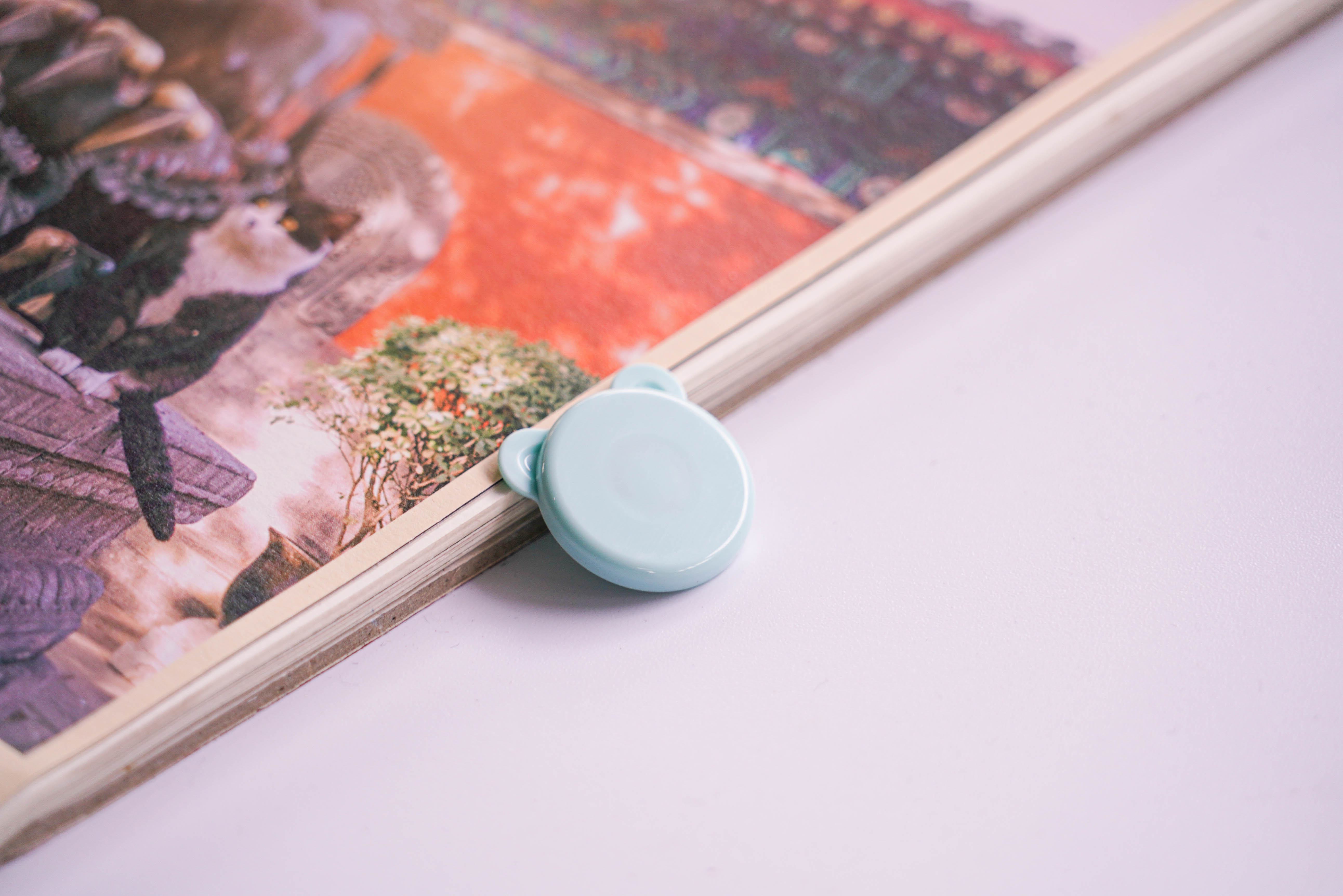 小孩发烧测体温很麻烦？刷芯无线电子体温计体验