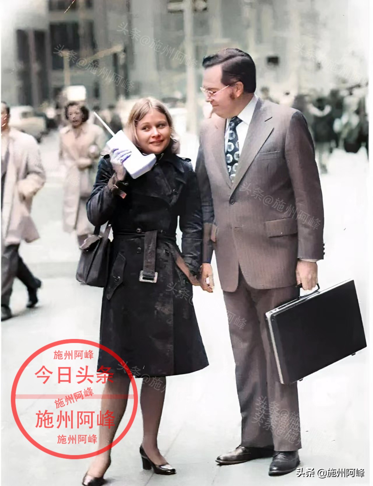 老照片：1992年代言日本清酒广告的王祖贤，邓丽君年轻时候的照片