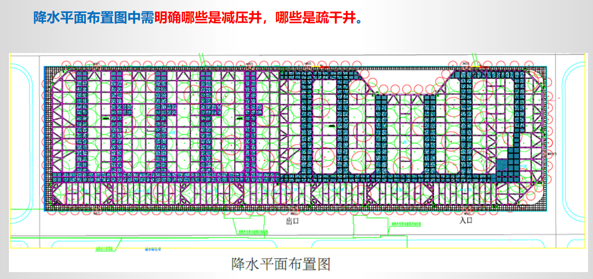 基坑工程施工方案培训