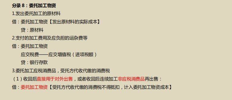 分录为王！28组完整版2022初级会计分录，学渣背完也能80+上岸