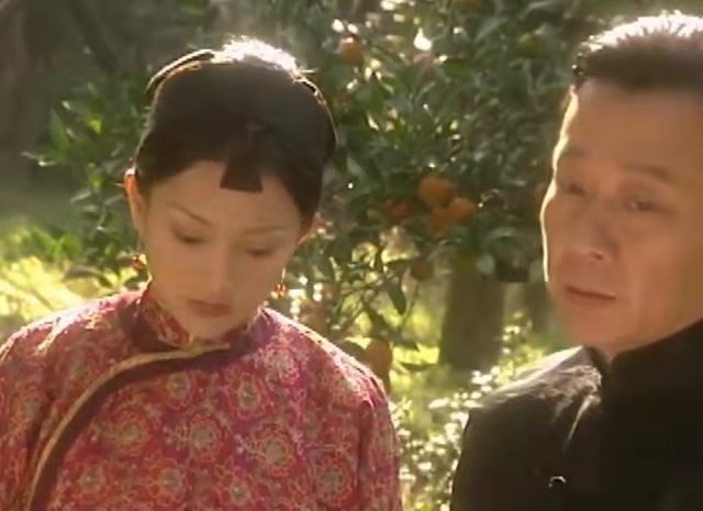 重温《橘子红了》秀禾拼死也要为容家生孩子，揭开了她惨死的根源