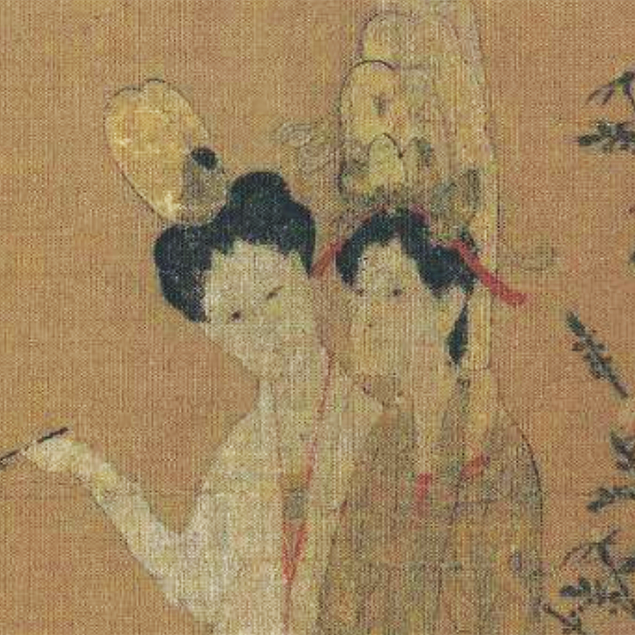 《梦华录》刘亦菲妆造绝美！果真没有一个朝代比宋朝更懂美