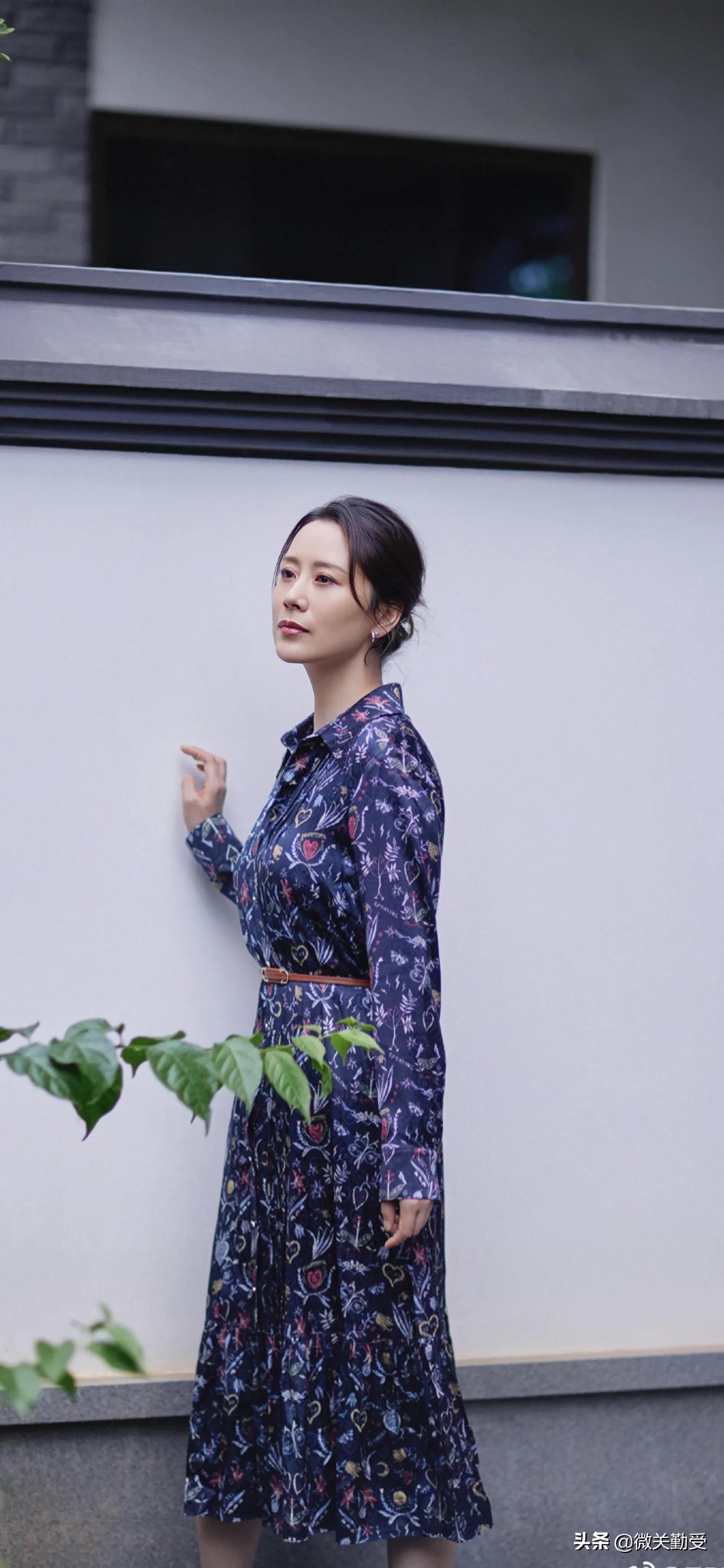海清个人资料 海清和老公的结婚照
