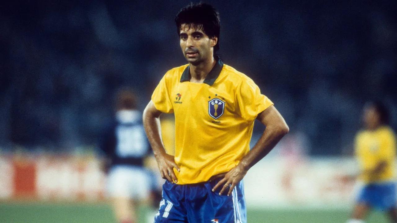 86年世界杯巴西队对西班牙（1986世界杯赛上的桑巴军团-巴西队）