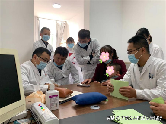 好消息！郑大五附院特聘鲍艳举教授打造儿童康复医学部中医药特色诊疗方案