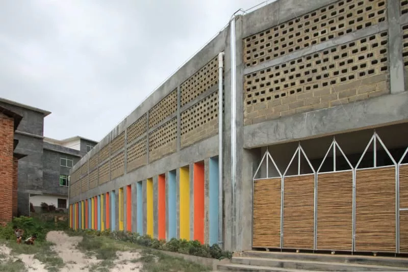 22个乡村改造案例：重构中国乡村风貌