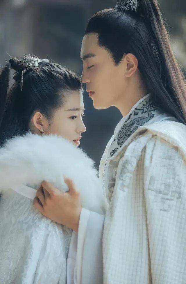 师徒虐恋别硬演，有人唯美动人，有人活像偷人，还得看主角CP感