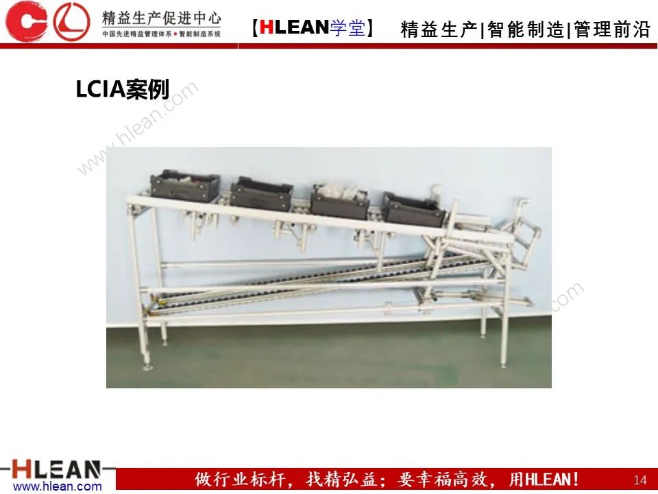 「精益学堂」案例详解 LCIA低成本自动化