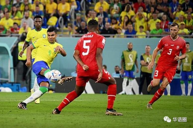 巴西1-0绝杀瑞士，葡萄牙2-0胜乌拉圭，荷兰2-0卡塔尔