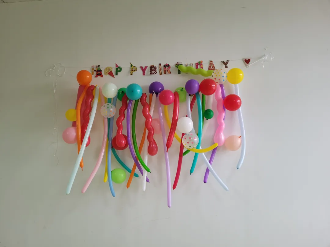 新年携手,共同成长丨沃尔德一月员工生日会