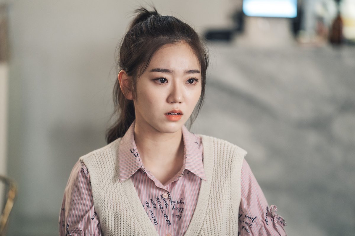 《王后伞下》初月「全惠媛」的6个秘密!曾出演《那年我们》