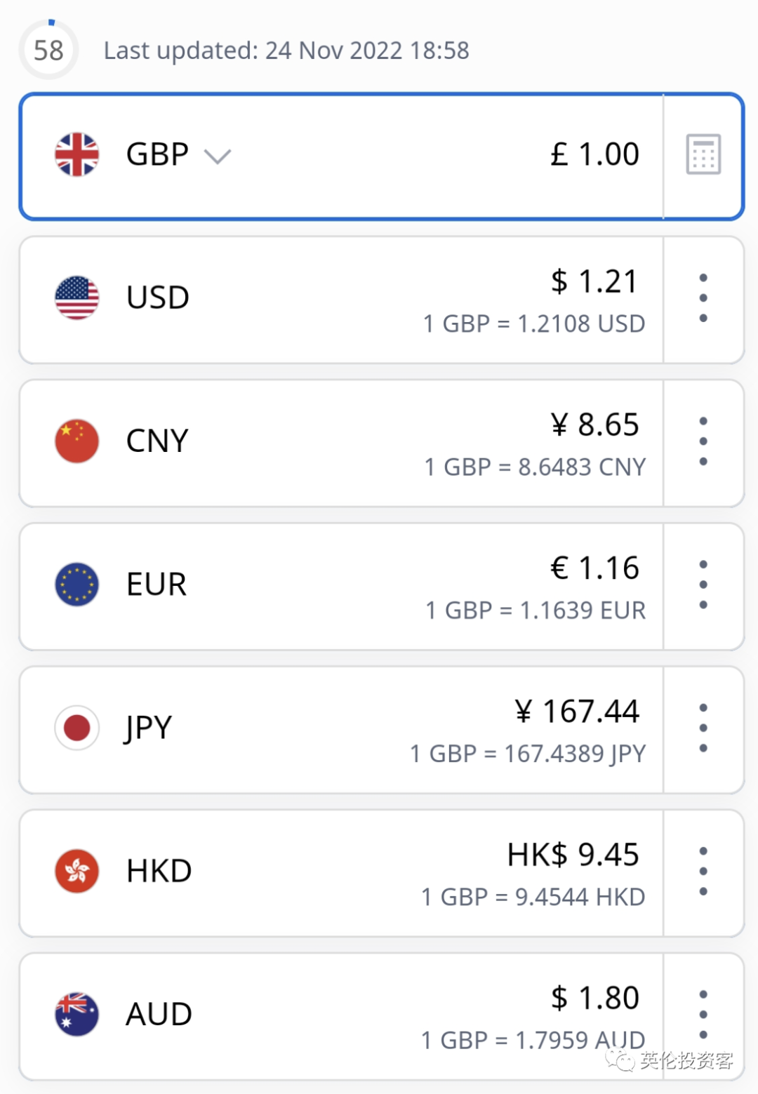 英鎊漲至8.65，創近10個月新高！后續或進一步上漲