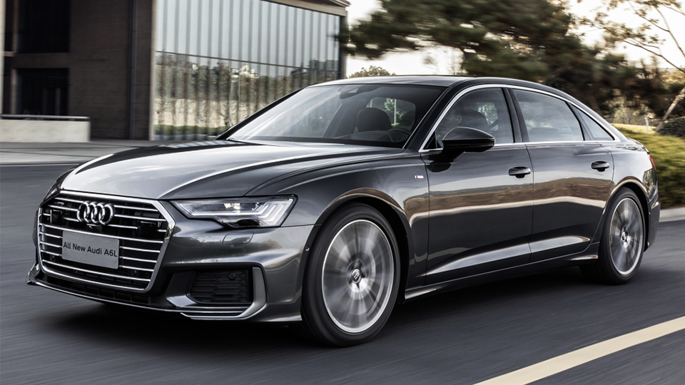 奥迪a6l大学生开的多吗（摆脱了曾经的油腻）