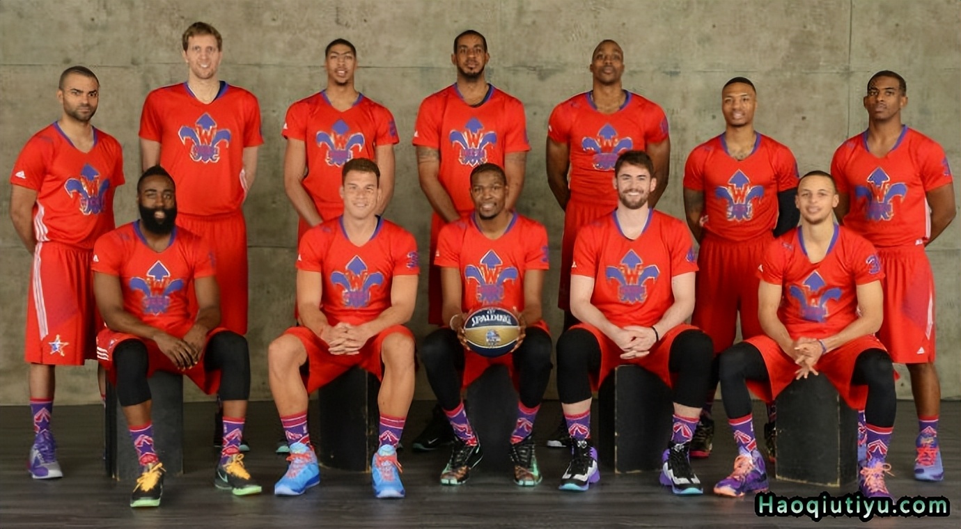 2014nba全明星阵容(2014年nba全明星正赛 全场高清录像)