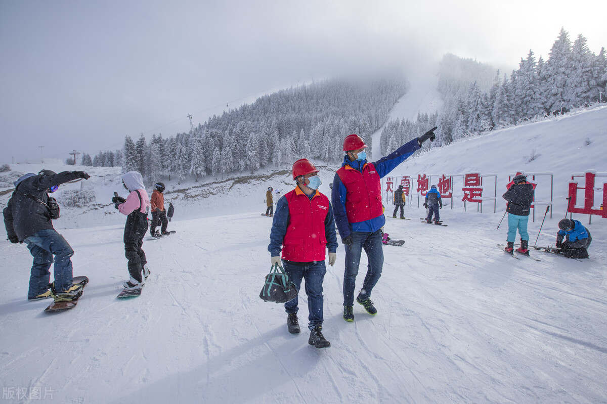 杭州哪里有滑雪場（無滑雪不冬天！浙江家門口的六大滑雪場推薦，滑雪愛好者必打卡）