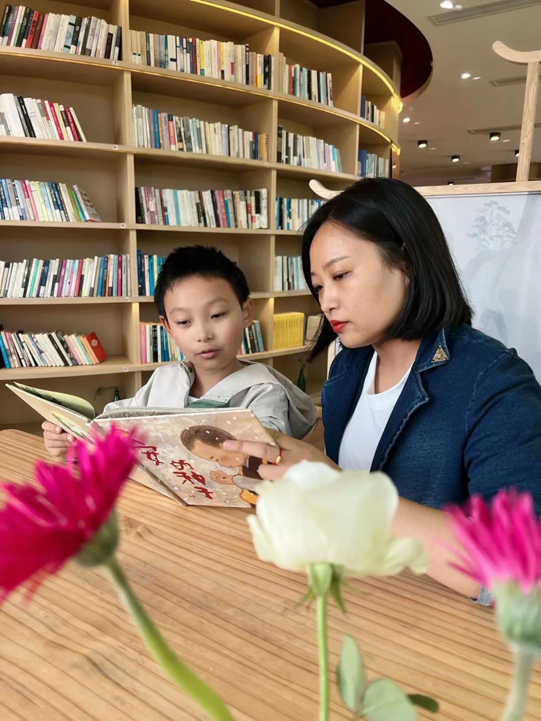 兰花喜阅读 书香润童年｜走进实验小学外国语学校书香班级3.1班