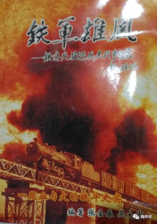 铁道兵援越抗美（下）梅梓祥