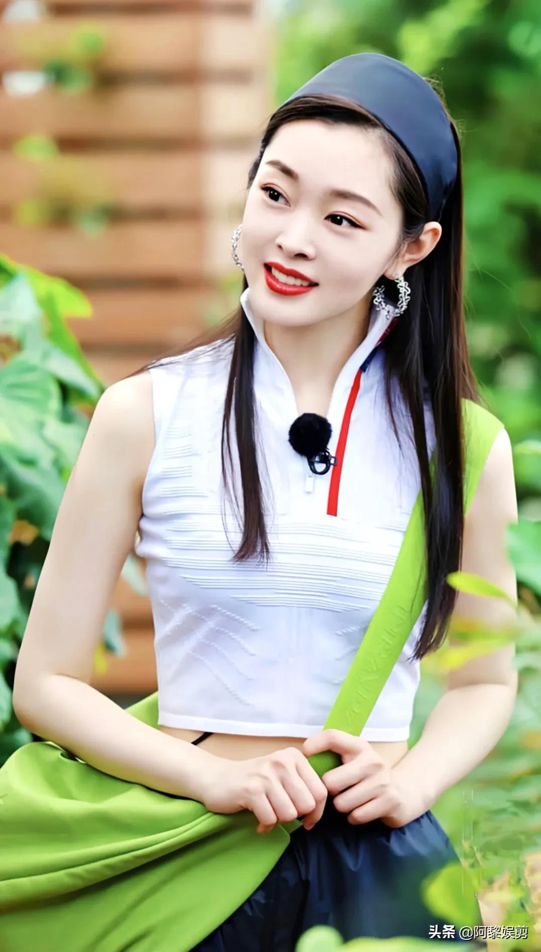 宋轶：清纯靓丽，甜美可人，爱了爱了