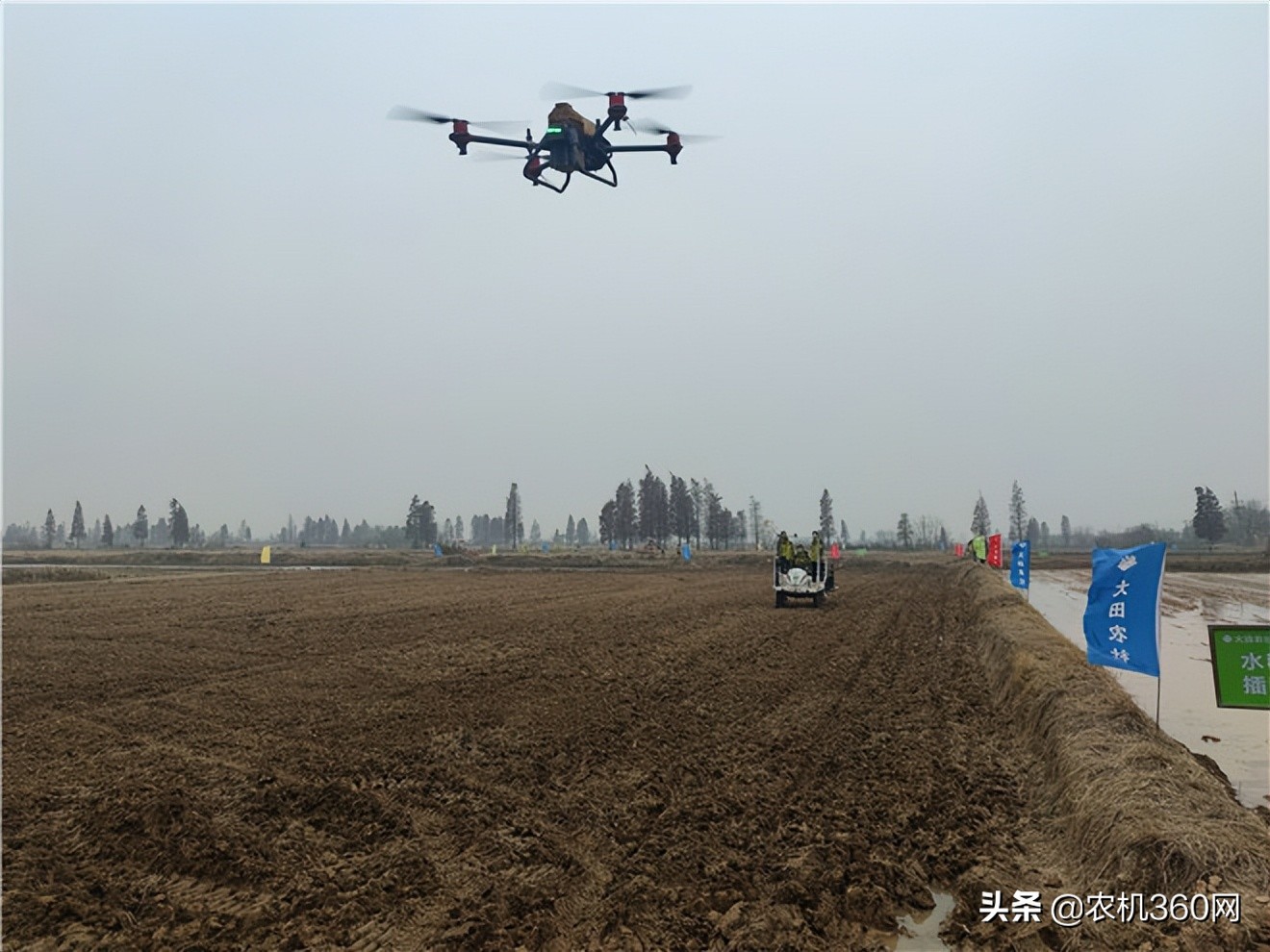 2022，哪些農(nóng)機品類能夠迎風(fēng)起舞？