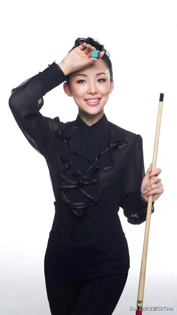 九球天后潘晓婷唯美照片