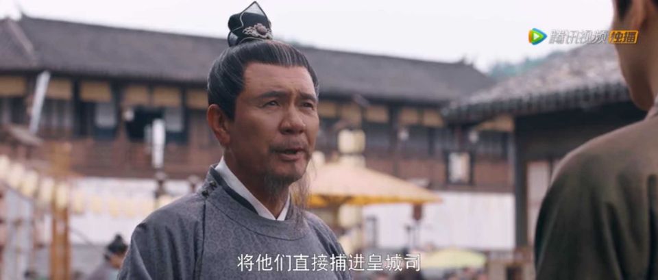 《梦华录》顾千帆被利用，布局者现身，并非雷敬、萧钦言