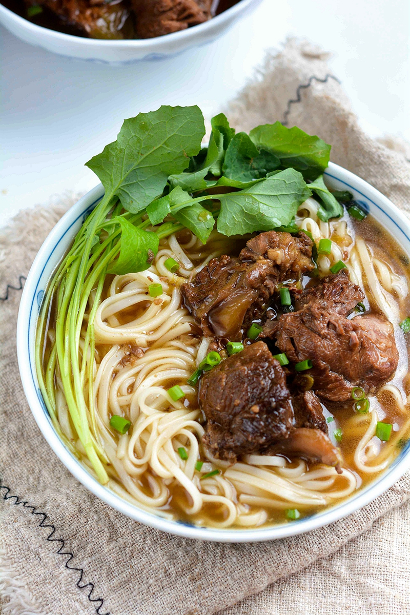卤牛肉的3种吃法，卤一顿能吃一周，一日3餐变着花样解馋了