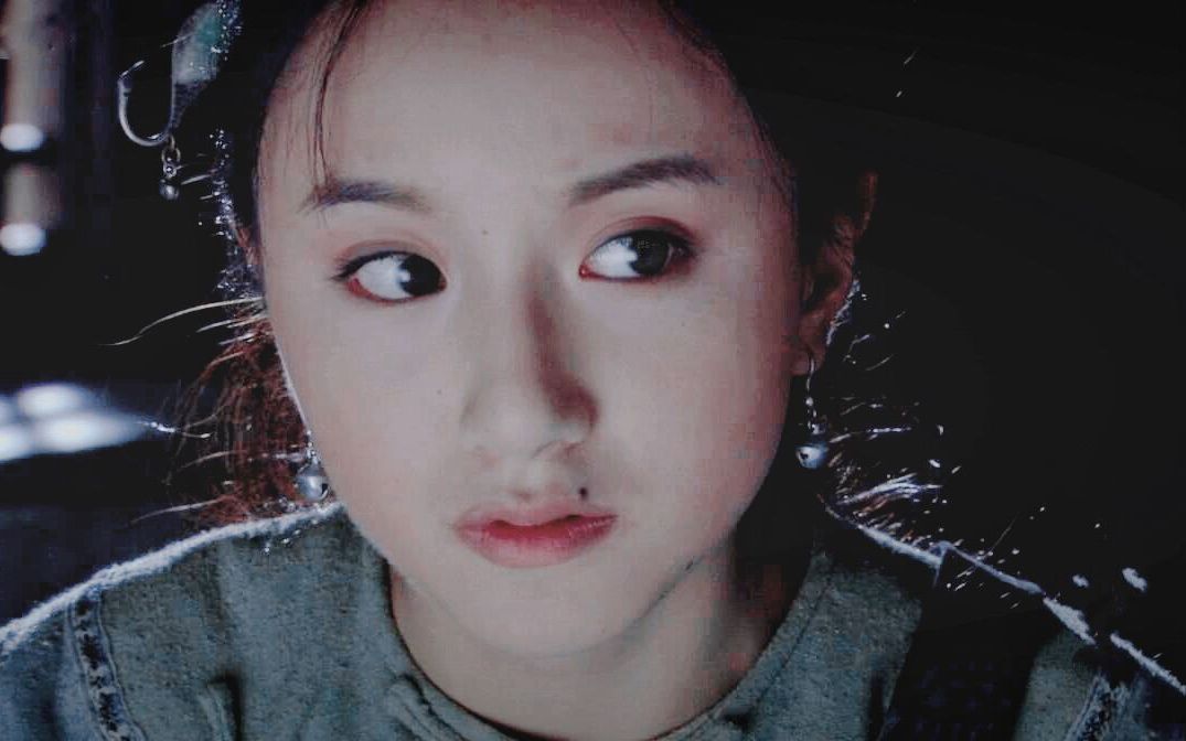 脸上有痣也好看的6位女演员,不仅位置恰到好处,还成了个人特色