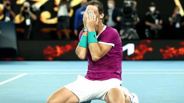 网球最优秀的运动员(费德勒德约科维奇沮丧了！名宿：纳达尔已经是网坛最伟大的运动员)
