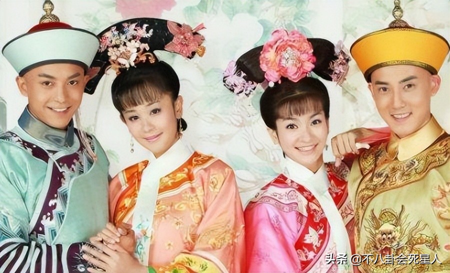 从陈晓到任嘉伦，这8位已婚男星又帅又专一，个个招人喜欢