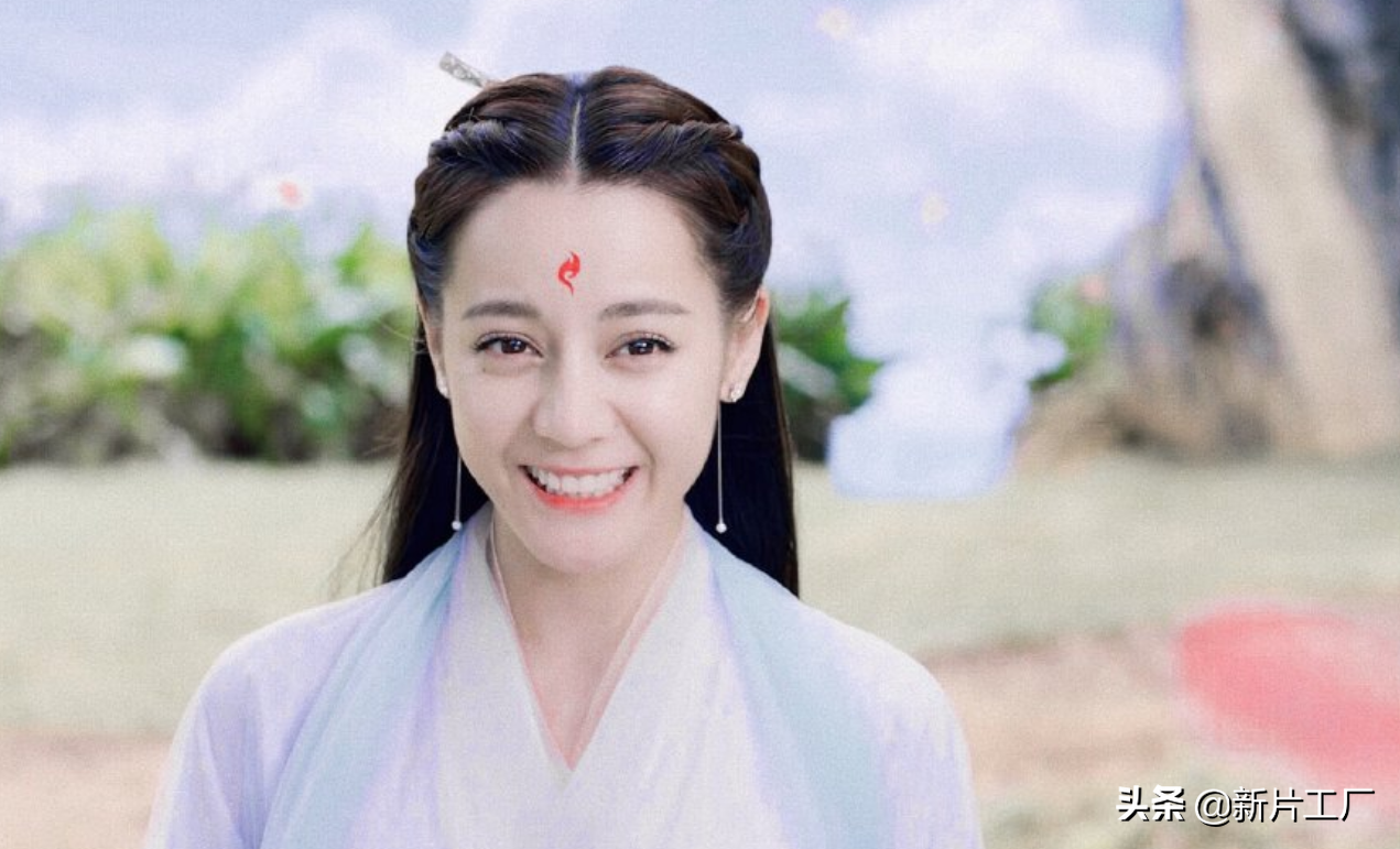 《一念关山》女配均“绝色”，幸好女主是刘诗诗，不然恐压不住