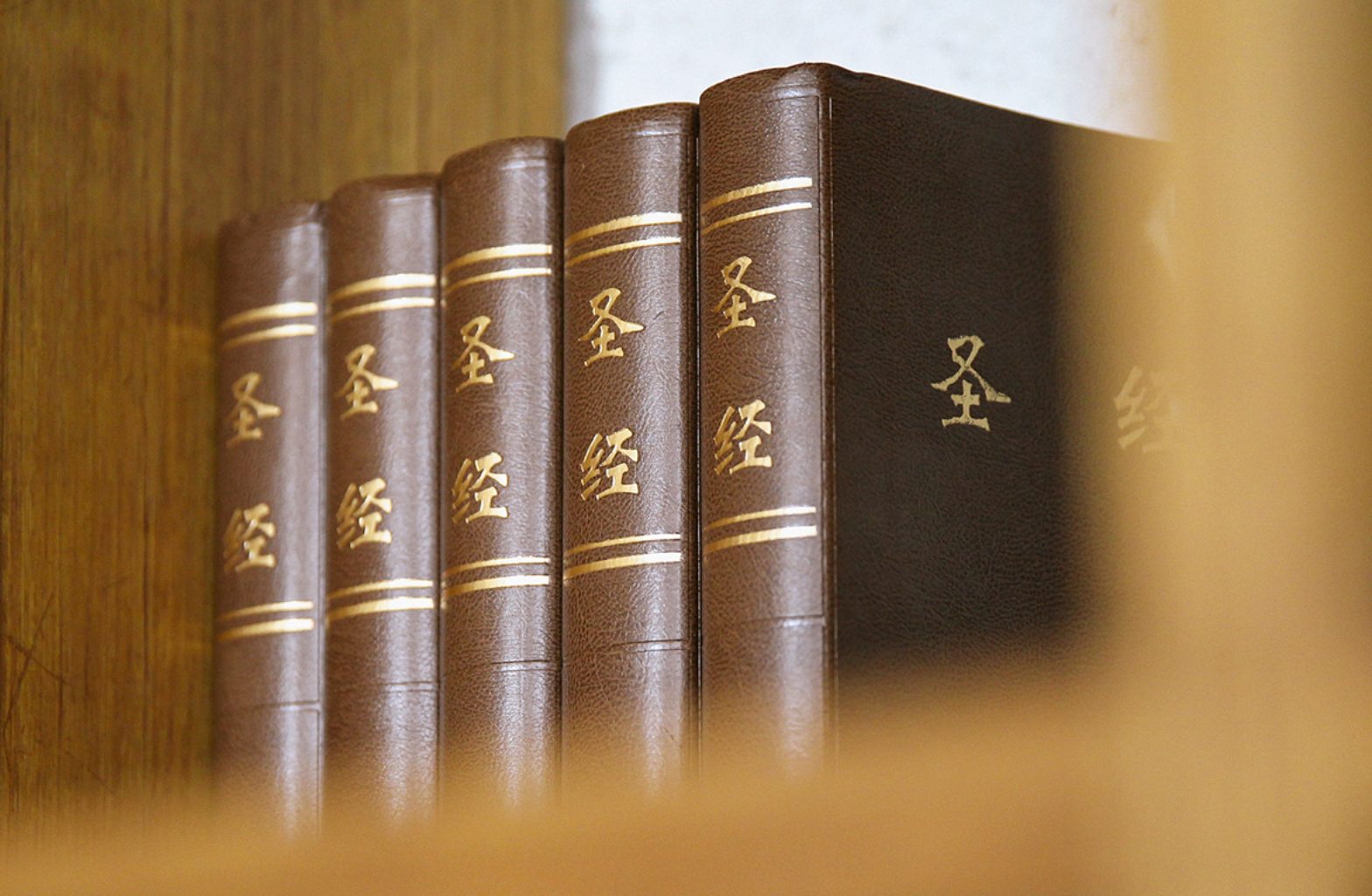 4,西方人对中国典籍的神解释