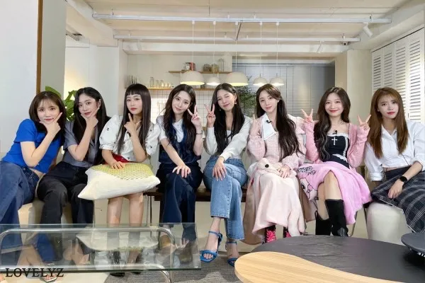 Lovelyz即使解散还要遭受如此待遇?;某女演员被爆毫无礼仪?
