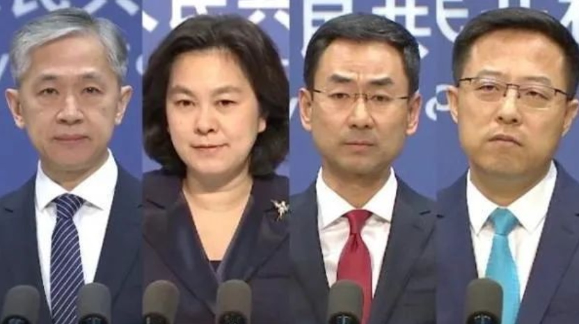 外交部发言人什么级别(外交部的职位排序)-始兴思宇科技