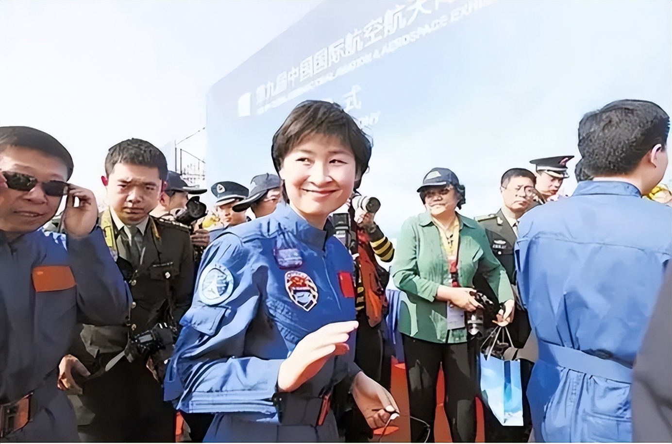 刘洋事件解密航天员刘洋事件