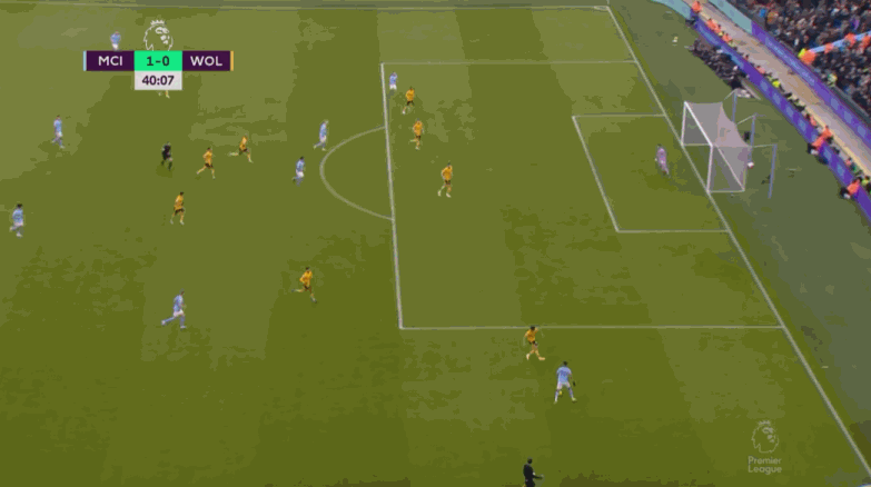 我在哪里看英超（「英超」哈兰德戴帽，曼城主场3-0大胜狼）