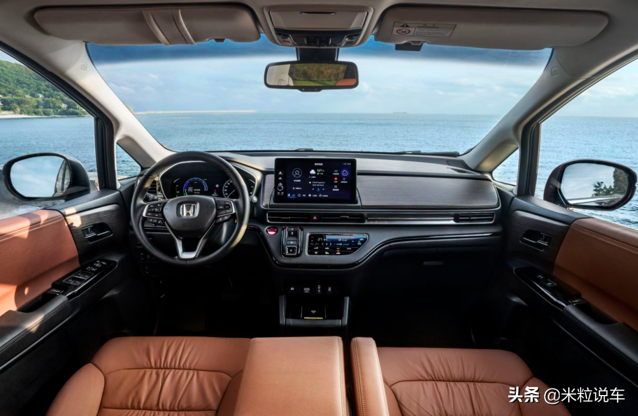 再好的纯电，也顶不住本田“奥德赛们”的混动优势