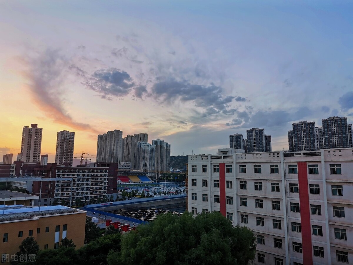 甘肃“最好”的4所大学，榜首实至名归，快看看有你心仪的大学吗