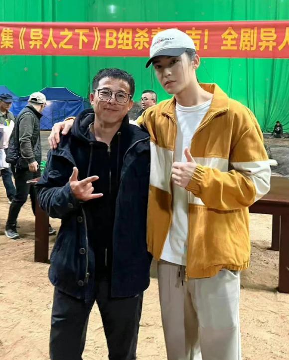 漫改真人剧《一人之下》正式杀青，网友：有点敷衍！-哪边嗨