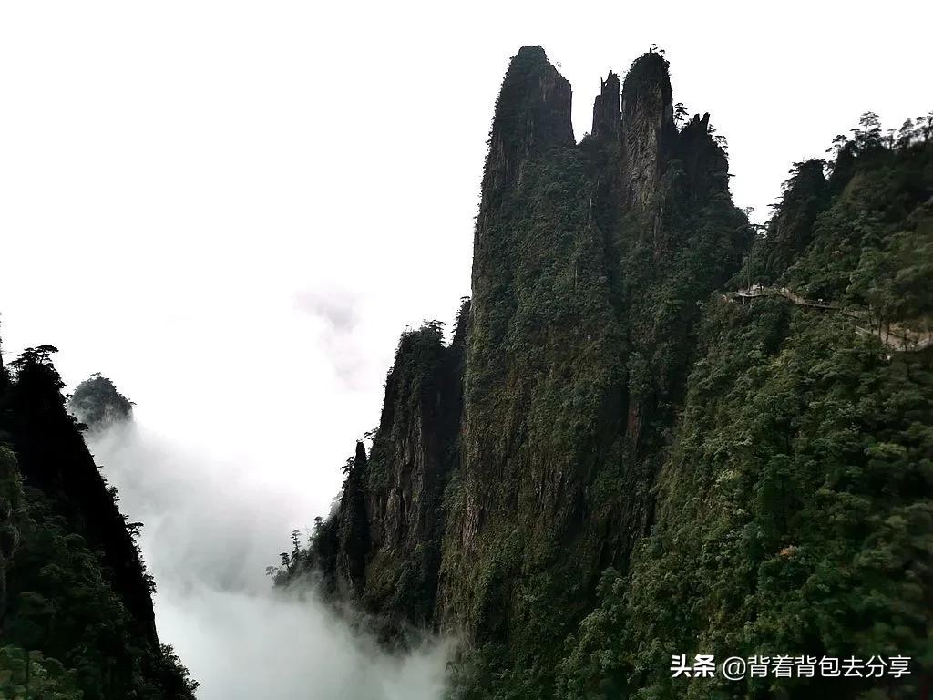 湖南旅游十大必去景区(湖南必玩的10大景区，全部去过，才算真正的玩转湖南)