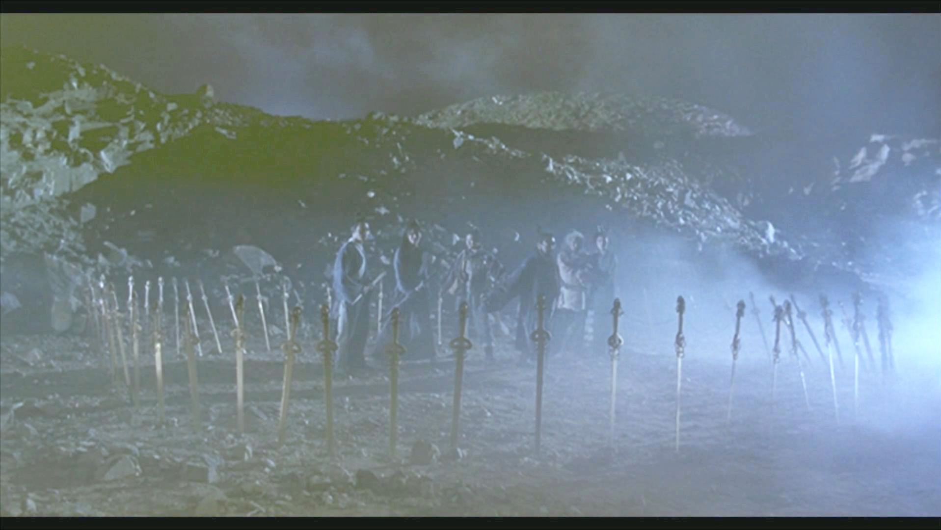 左千户和燕赤霞谁的武功最高？三刷《倩女幽魂》后，我知道了答案