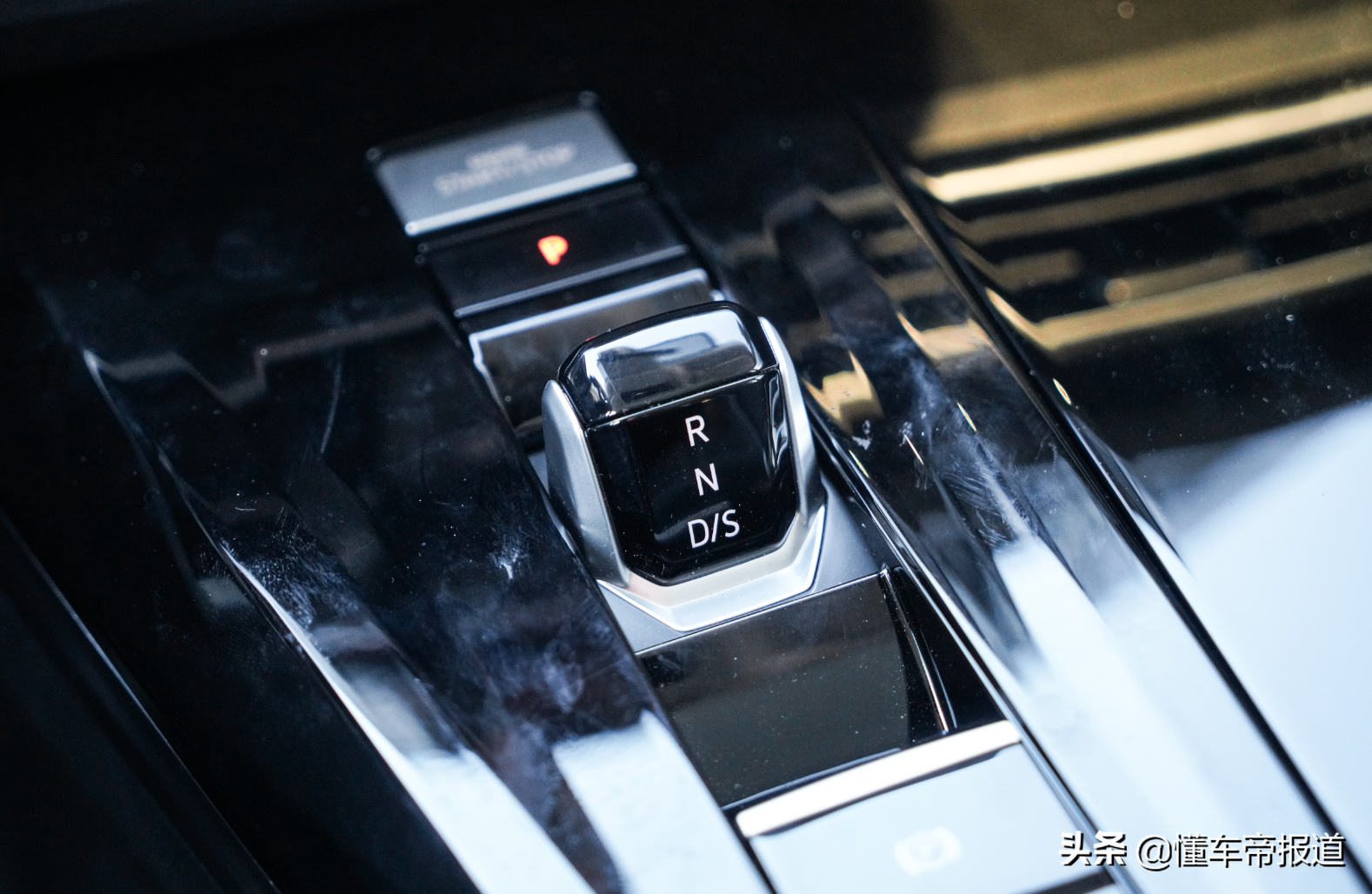 V6动力底气更足！试驾一汽-大众揽境530TSI
