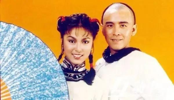 港剧经典《大内群英》万梓良、伍卫国版