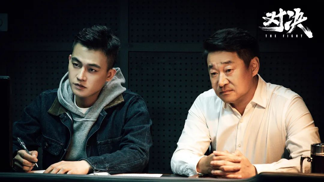 《对决》热播：偏爱现实主义14年，复星东仑影业再出击