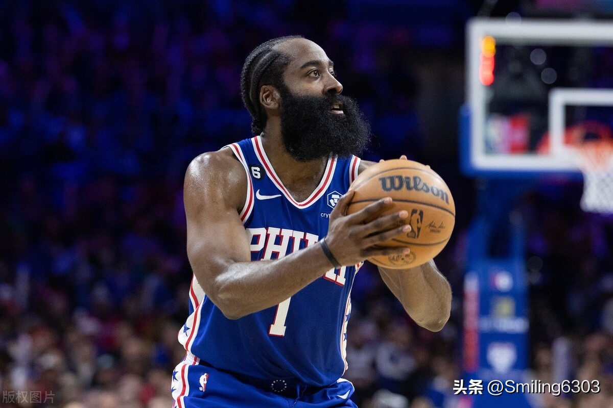 nba为什么没有哈登（哈登落选首发并非坏事，只有3张媒体投票！也许不只是被针对）